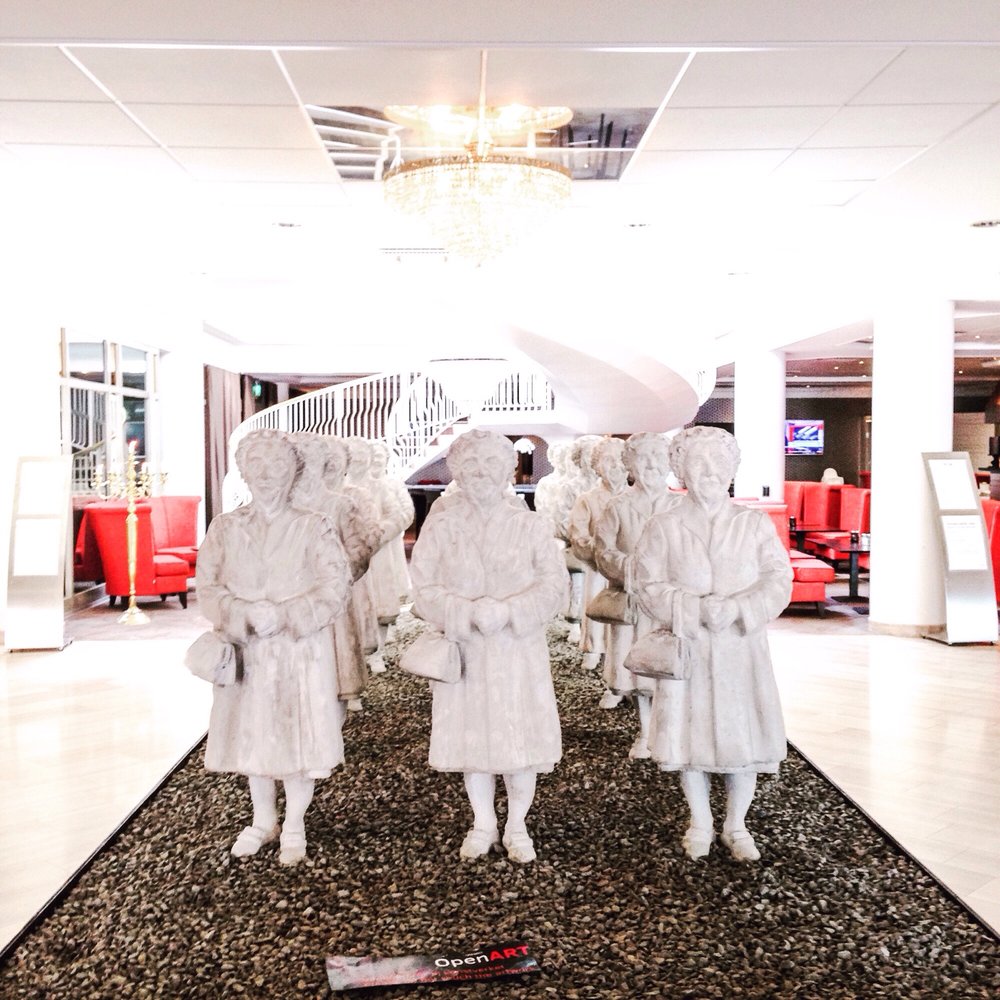 Örebro Open Art - exhibition 2015 - - Cultural Center Near Me