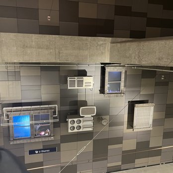 U District Station - Train Stations Near Me - Seattle, Washington