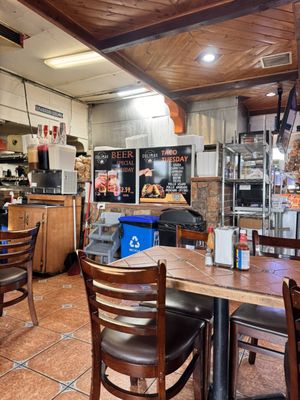 Colima's Mexican Food by null