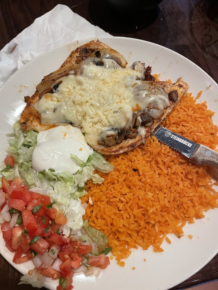 Food from Tequilaville