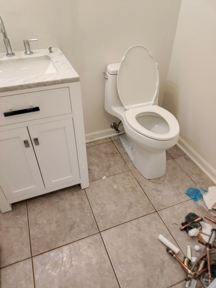 Slide of Tony’s Rapid Plumbing