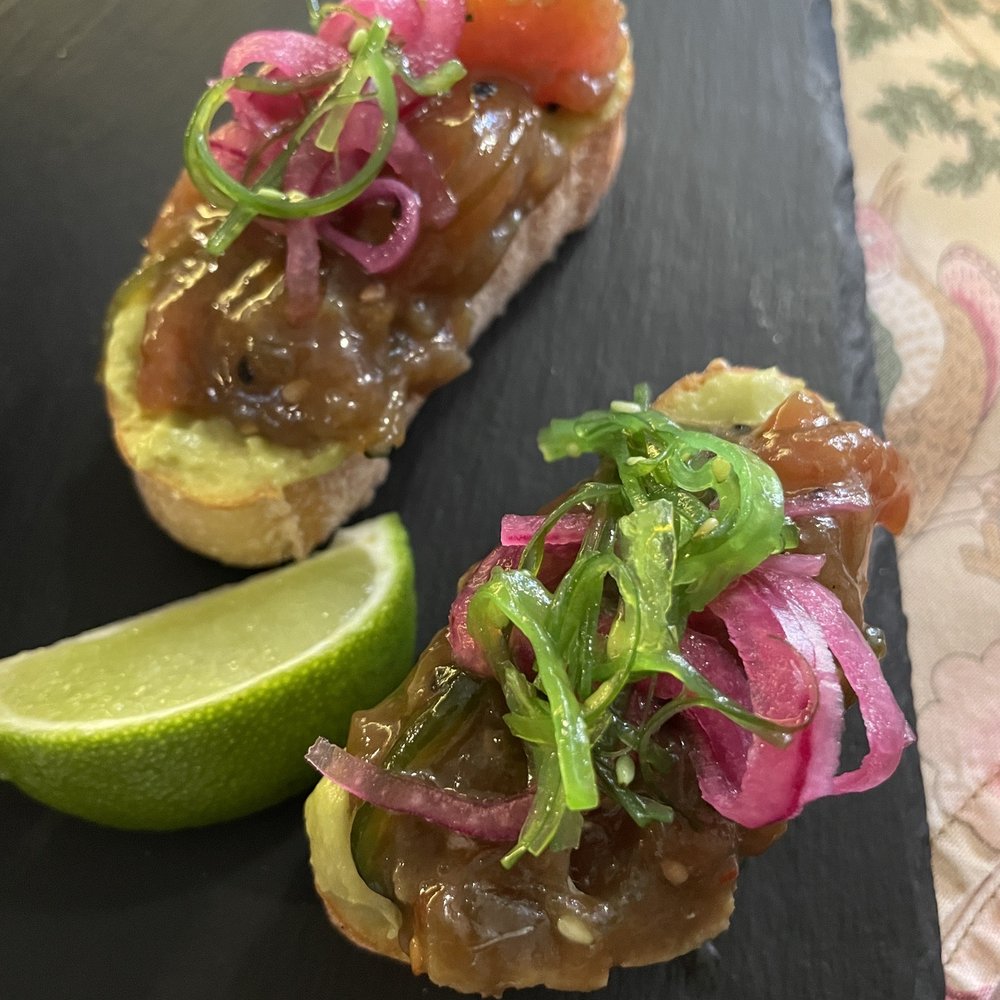 Tapabento - Tuna pinchos - Portuguese Near Me - Porto, 13 Tapabento - Tuna pinchos - Portuguese Near Me - Porto, 13