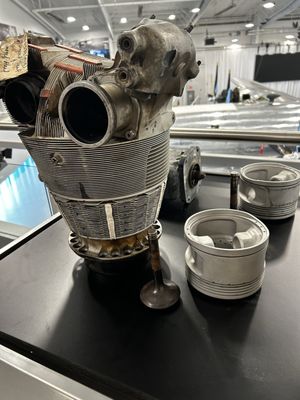 B-29 Doc Hangar, Education & Visitors Center by null