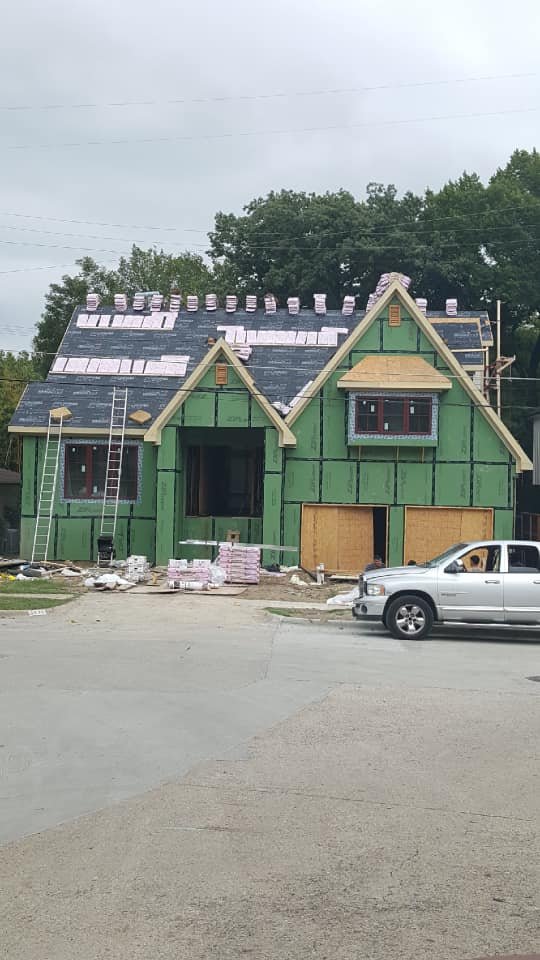 Slide of MFI Roofing