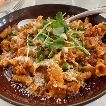 The Lobby Bar - Amatriciana - New American Near Me - Richmond, Virginia