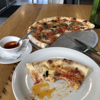 Pizzeria Mercato - Additional chili oil - Pizza Near Me - Carrboro, North Carolina Pizzeria Mercato - Additional chili oil - Pizza Near Me - Carrboro, North Carolina