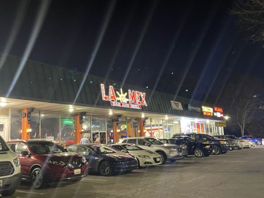 La Mexicana by null