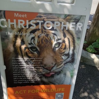 Virginia Zoo - Zoos Near Me - Norfolk, Virginia