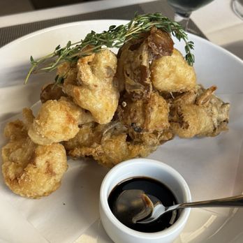 Three Six Bistro - Fried mushrooms - Wine Bars Near Me - Ocala, Florida