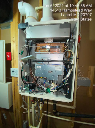 Slide of QSP Plumbing Services