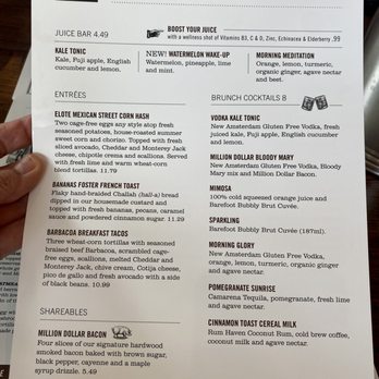 First Watch - Breakfast & Brunch Near Me - Nashville, Tennessee