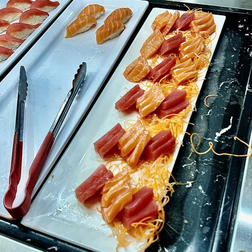 Hibachi Buffet - Fresh sashimi - Buffets Near Me - Citrus Heights, California Hibachi Buffet - Fresh sashimi - Buffets Near Me - Citrus Heights, California