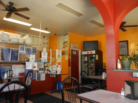 Los Reyes Restaurant by null