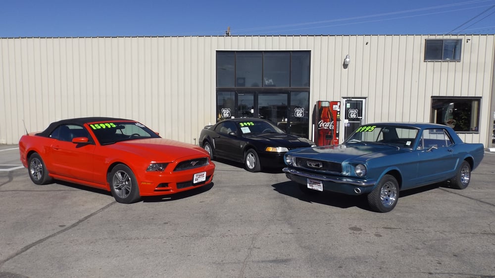 KINGMAN AUTO PLAZA 17 Photos 3931 E Andy Devine Ave, Kingman, AZ Yelp