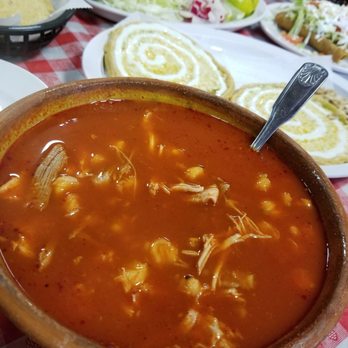 Pozoleria Iguala - Red Pozole! - Mexican Near Me - Chicago, Illinois Pozoleria Iguala - Red Pozole! - Mexican Near Me - Chicago, Illinois