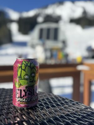 Crystal Mountain Resort by null