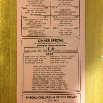 John's Chinese Restaurant - Current menu - Chinese Near Me - Keizer, Oregon John's Chinese Restaurant - Current menu - Chinese Near Me - Keizer, Oregon