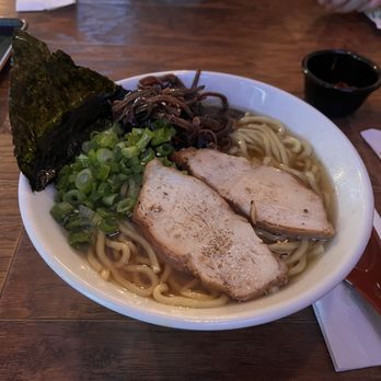 Cagami Ramen - Shoyu Ramen - Ramen Near Me - Camarillo, California
