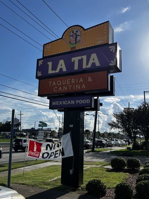 La Tia Taqueria & Cantina by null