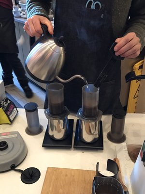 Phil & Sebastian Coffee Roasters + Bloom - Marda Loop by null