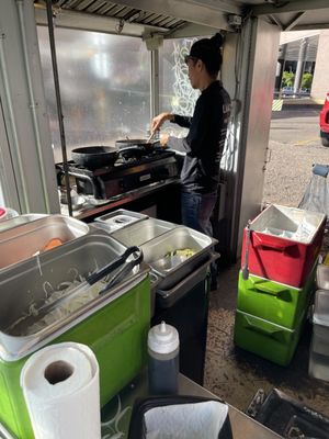Liang's Thai Food by null