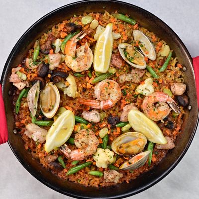 Pamplona Tapas Bar by null