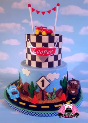 Cakes ROCK!!! by null