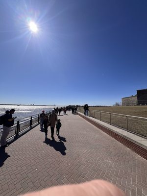 The Statue of Liberty-Ellis Island Foundation by null