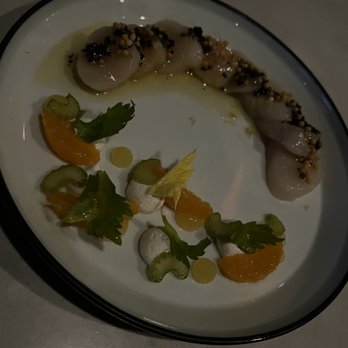Ryla - Scallop - Asian Fusion Near Me - Hermosa Beach, California Ryla - Scallop - Asian Fusion Near Me - Hermosa Beach, California