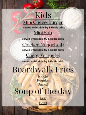 Menu photo 3 Wheatgrains Deli Sykesville, MD