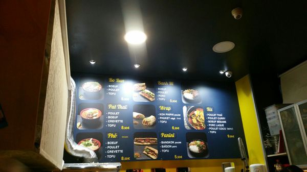 Menu photo 2 Tast Eat Paris, 75