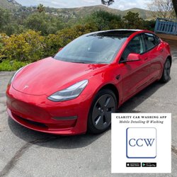 Clarity Wash & Wax
