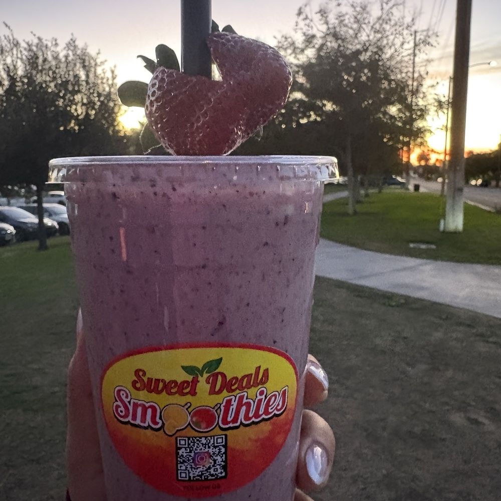Protein smoothie Protein smoothie