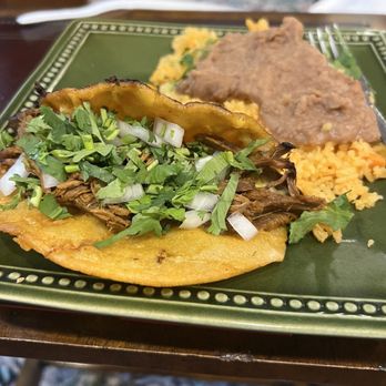 Habanero Taco Express - Taco rice and beans - Mexican Near Me - Downingtown, Pennsylvania