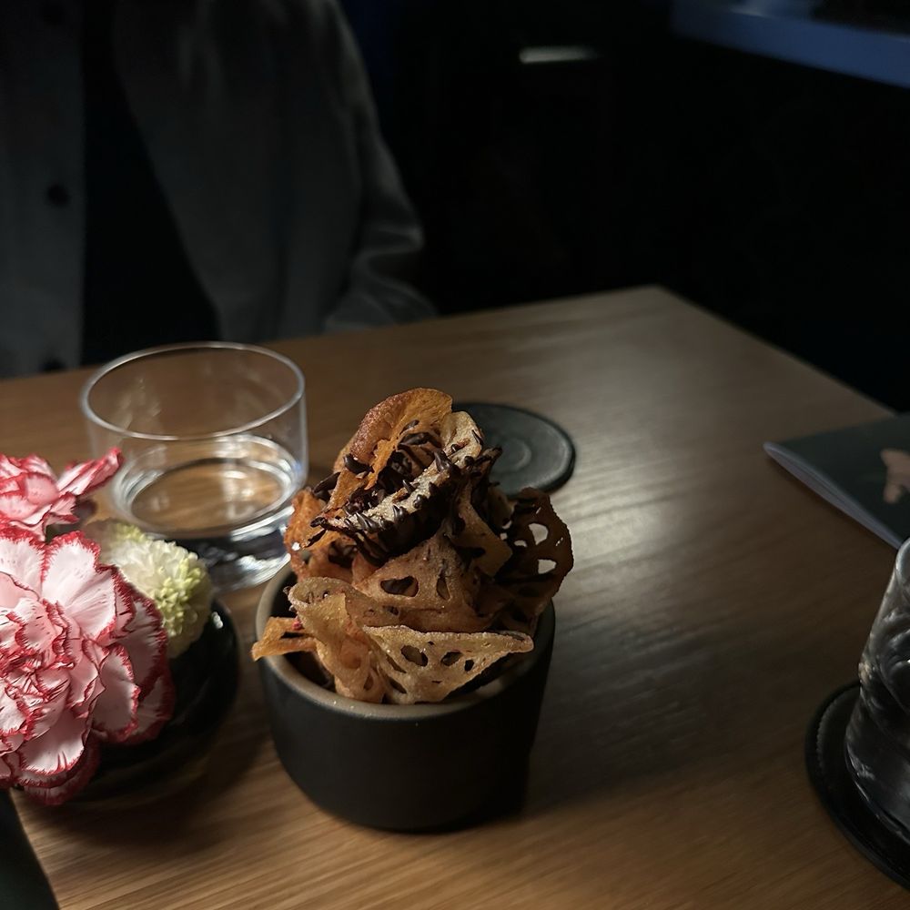 Bar Iris - Japanese Near Me - San Francisco, California Bar Iris - Japanese Near Me - San Francisco, California