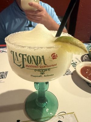La Fonda Mexican Restaurant by null