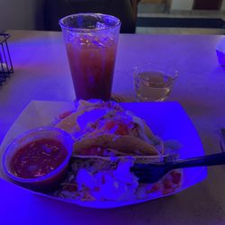 American Legion Club Apple Valley - Tacos an a Bloody Mary!