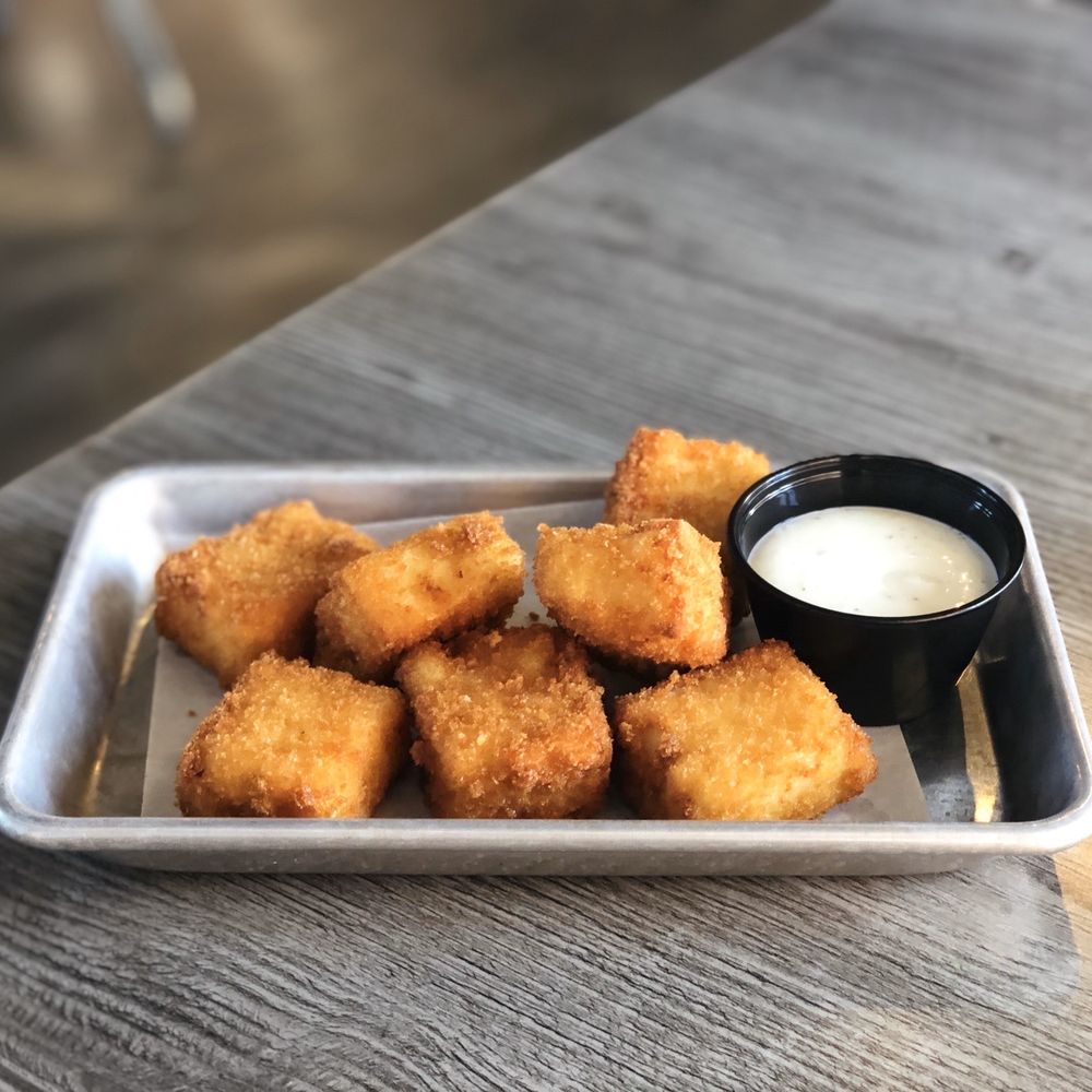 Scratch Fried Chicken - Fried Mac and Cheese Bites - Chicken Wings Near Me - Greensboro, North Carolina Scratch Fried Chicken - Fried Mac and Cheese Bites - Chicken Wings Near Me - Greensboro, North Carolina