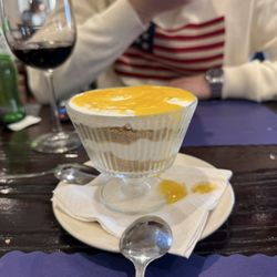 Grandma's pudding