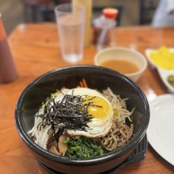 Ugane - Stone Bibimbap