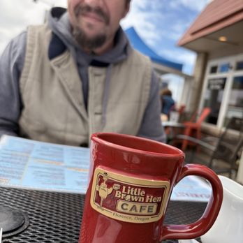 Little Brown Hen Cafe - Breakfast & Brunch Near Me - Florence, Oregon Little Brown Hen Cafe - Breakfast & Brunch Near Me - Florence, Oregon