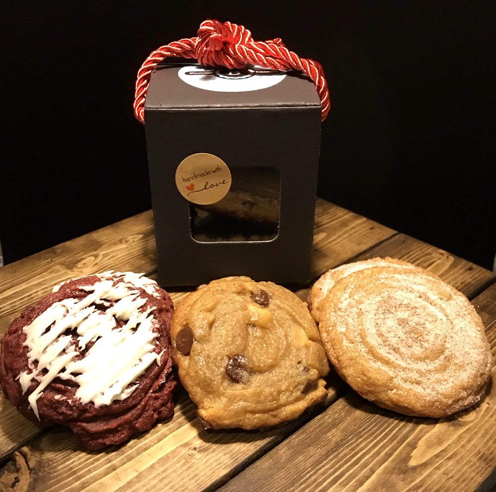 BRI’S GOURMET COOKIES Updated April 2024 Request Information 15