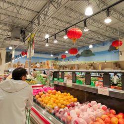 SF Supermarket