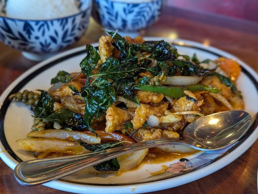 Ant Thai Food by null