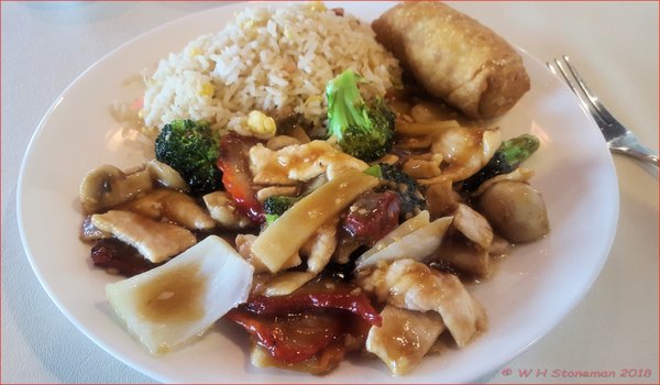 New China Palace Restaurant by null