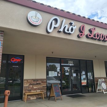 Pho J Love - Will come back and try more - Vietnamese Near Me - Wheatland, California