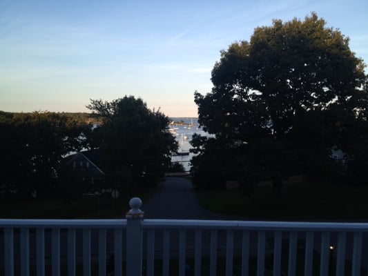 Camden Harbour Inn by null