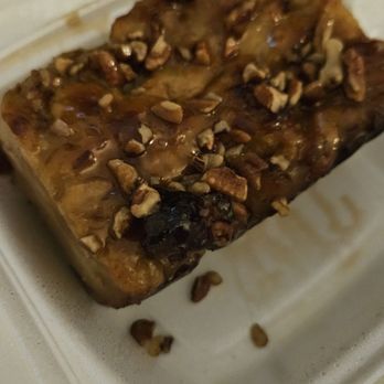Rex House Kitchen & Courtyard - Bread pudding - Cajun/Creole Near Me - New Orleans, Louisiana