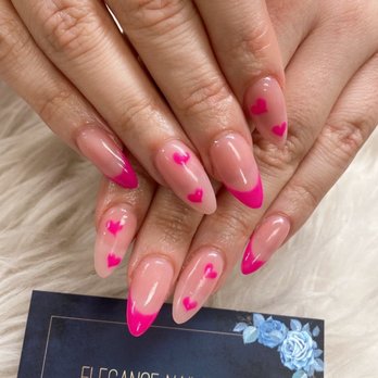 Elegance Nails and Spa - Nails - Nail Salons Near Me - Hickory Hills, Illinois Elegance Nails and Spa - Nails - Nail Salons Near Me - Hickory Hills, Illinois