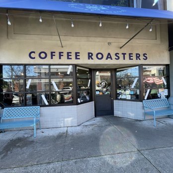 Retrograde Coffee Roasters - Coffee Roasteries Near Me - Sebastopol, California